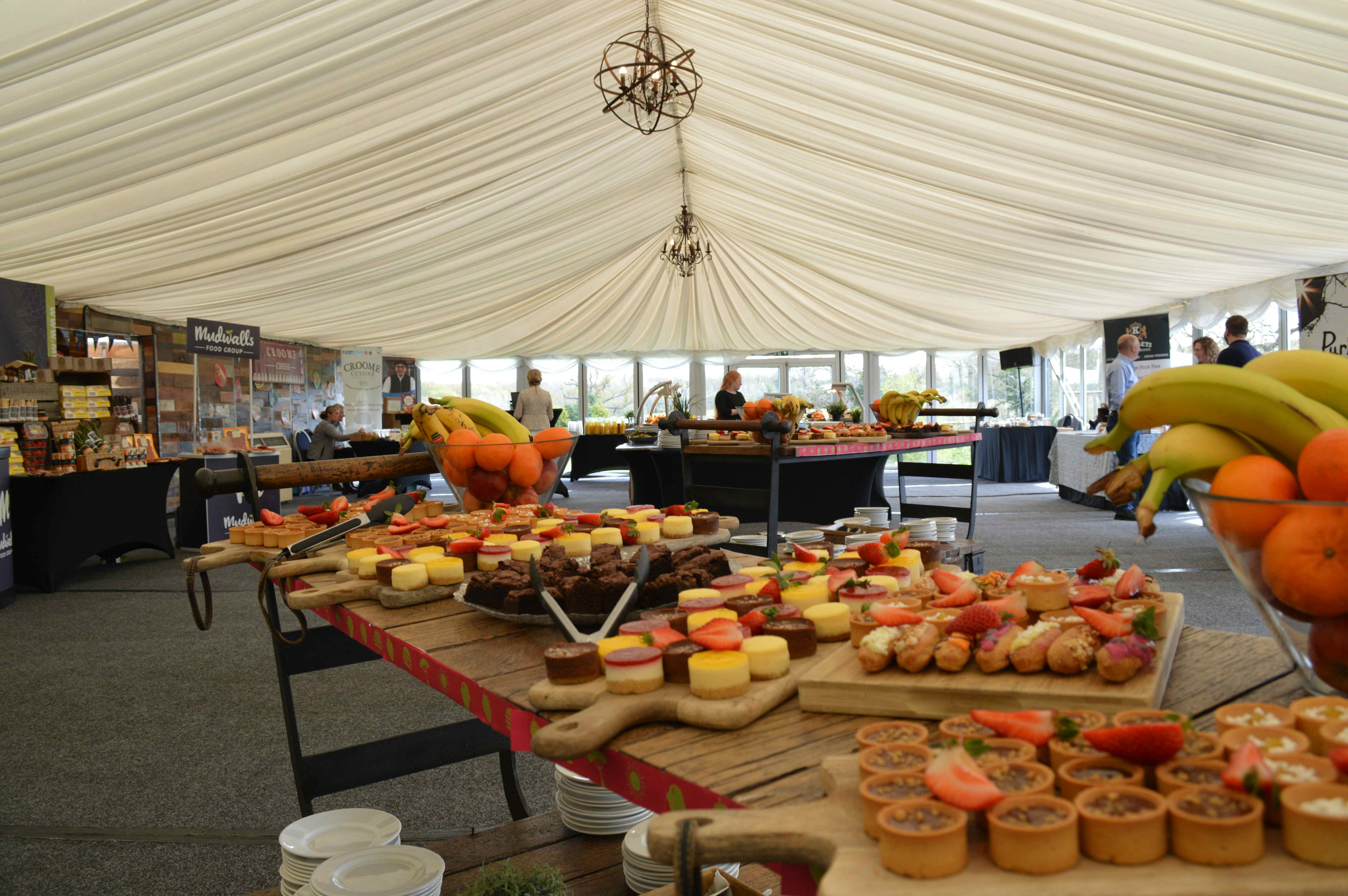 The Marquee, Heart of England Events and Conferencing
